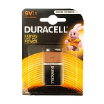 Duracell MN 1604 Basic (6LR61) Blisterpakendis 1tk.