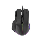 White Shark GM-9006 MARROK musta RGB / 12.000 dpi