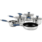 Russell Hobbs RH01179EU Opulence pannide komplekt 5tk sinine