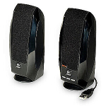 LOGITECH S150 Spks 2.0 1.2W Black