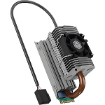 ICY BOX B-M2HSF-705 &ndash; p&ouml;&ouml;rlev jahuti SSD M.2 jaoks // 60878