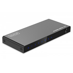 HDMI jagaja 1x4, 4K/60Hz UHD koos HDR-iga, 18 Gbps, HDCP 2.2, EDID