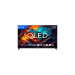 TV KIVI 50U720QB 50'' QLED 4K Google TV, Dolby Audio, Max Vivid, HDMI 2.1