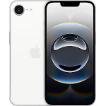iPhone 16e 128GB Valge