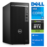 DELL 5080 Tower i5-10500 16GB 1TB SSD M.2 NVME RTX3050 6GB WIN11Pro