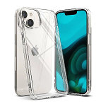 Fusion Ultra 2 mm maciņ&scaron; telefonam iPhone 14 caurspīdīgs