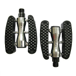 Pedaalid NECO WP-940-1 Black