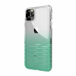 Devia Apple Ocean seeria kate iPhone 11 Pro j&auml;rkj&auml;rguline roheline