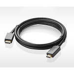 Ugreen &Uuml;hesuunaline DisplayPort- HDMI kaabel 4K 30 Hz 32 AWG 1,5 m (DP101 10239)