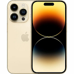 Apple iPhone 14 Pro 128GB Gold Seisukord: A+ klass Garantii 1 aastat