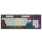 A4Tech 47735 Bloody WS98 Grey WRLS (BLMS RED Plus Switches)