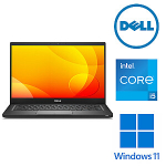 Dell 7390 14" 1920x1080 i5-8350u 8GB 256SSD NVMe W11P Renew