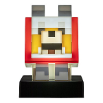 Paladone Minecraft Wolf Icon Light