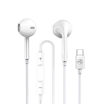 Tellur Basic Urbs In-Ear Headset series, Type-C, white