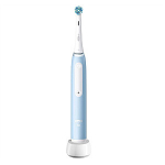 Oral-B Elektriline hambahari | iO3N | Laetav | T&auml;iskasvanutele | Kaasa arvatud hambaharja peade arv 1 | Hambapesurežiimide arv 3 | J&auml;&auml;sinine