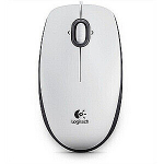 LOGI B100 optiline hiir valge USB OEM