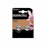 DURACELL DL2025 BLISTERA IEPAKOJUMĀ 2GB.