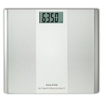 Salter 9009 WFEU12 Ultimate Accuracy Electronic Bathroom Scales, White