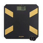 Salter SA00601BGCFEU12 Glass Analyser Scale, Black