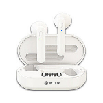Tellur Flip True Wireless k&otilde;rvaklapid valge