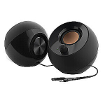 Creative Labs Pebble Black Wired 4,4 W