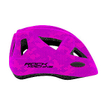 Aizsargk&otilde;ivere Rock Machine Racer Pink XS/S (48-52 cm)