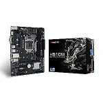 Peakaart BIOSTAR Intel H510 LGA1200 MicroATX M&auml;lu DDR4 M&auml;lu pesad 2 2xPCI-Express 3.0 1x 1xPCI-Express 4.0 16x 1xM.2 1x15pin D-sub 1xHDMI 2xAudio-In 1xAudio-Out 4xUSB 2.0 2xUSB 3.2 2xPS/2 1xRJ45 H510MHP2.0