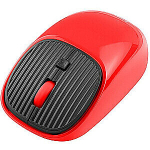 Tracer TRAMYS46942 WAVE RED RF 2,4 Ghz juhtmeta hiir koos sisseehitatud 1600 DPI akuga