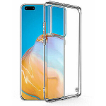Tellur Cover Basic Silicone for Huawei P40 Pro transparent