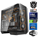 INTOP AQUA Ultra 9 285K 32GB DDR5 1TB SSD M.2 NVME RTX5070 12GB WiFi no-OS