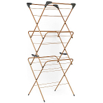 Beldray LA089397GRYEU7 150 Years 3 Tier Airer Grey & Copper