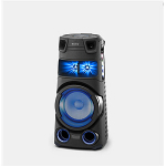 Sony High Power Audio System MHC-V73D USB-port, FM-raadio, NFC, Bluetooth