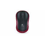 Logitech M185 punane