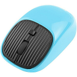Tracer TRAMYS46943 WAVE TURQUOISE RF 2,4 Ghz juhtmeta hiir koos sisseehitatud 1600 DPI akuga