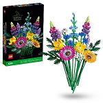 LEGO Icons metsikute lillede kimp (10313)