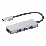 Sandberg SANDBERG USB-A Hub 1xUSB3.0+3x2.0 SAVER