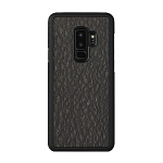 MAN&WOOD SmartPhone case Galaxy S9 Plus carbalho black