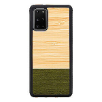 MAN&WOOD korpus Galaxy S20+ bambuse mets must