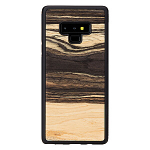 MAN&WOOD SmartPhone case Galaxy Note 9 valge ebaania must