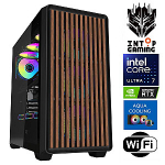 INTOP AQUA Ultra 7 265KF 32GB DDR5 1TB SSD M.2 NVME RTX5080 16GB WiFi no-OS