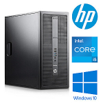 HP 800 G2 TW I5-6500 16GB 512 SSD Radeon HD 7800 W10P Renew