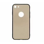Tellur Apple Cover Glass DUO for iPhone 8 gold