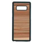 MAN&WOOD SmartPhone case Galaxy Note 8 cappuccino black