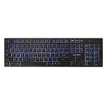 Sbox K-22 Klaviatuur US Must
