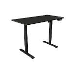 White Shark Gaming Desk Axiom-B Set of 2 pcs.(1/2 + 2/2) Must-1 Mootor