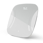 Homedics SCL-B125-SV3R Essential Body Weight Scale