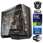 INTOP AQUA Ultra 7 265KF 64GB DDR5 1TB SSD M.2 NVME RTX5070 12GB WiFi WIN11