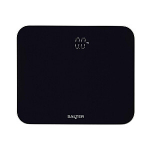 Salter 9204 BFEU12 Phantom Electronic Scale, Black