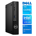 DELL 3090 Micro i3-10100 8GB 256SSD M.2 NVME WiFi WIN11Pro
