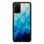 Ikins Samsungi &uuml;mbris Samsung Galaxy S20+ sinine j&auml;rv must